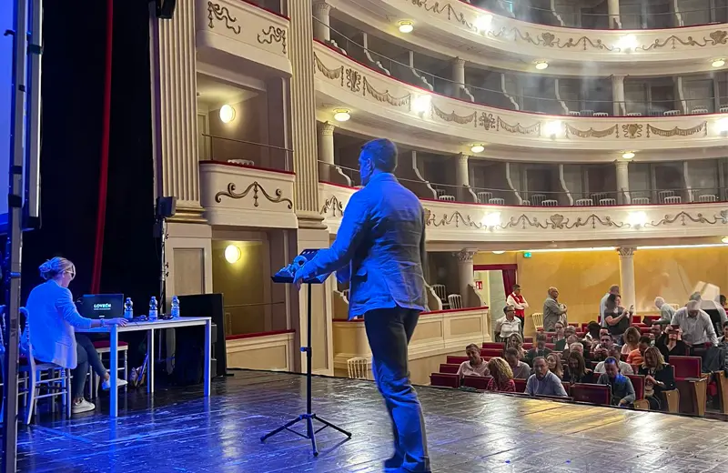 Interpretariato per eventi a Verona, fiere e congressi